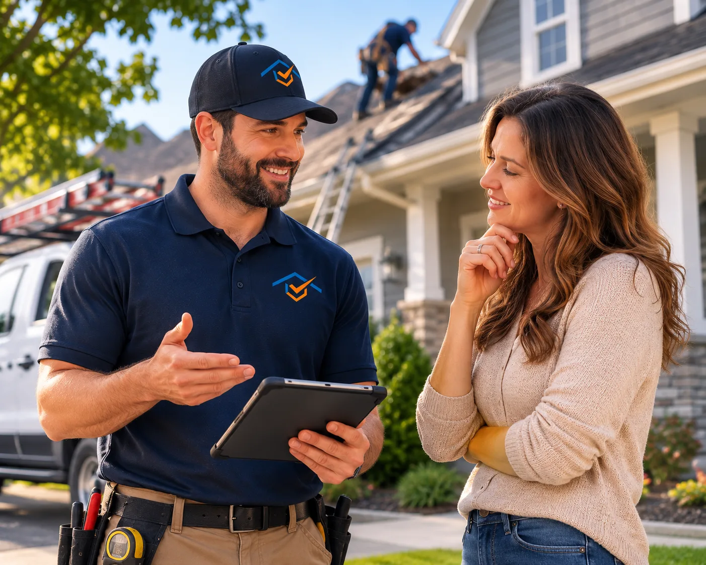 Roof Inspection FAQs in Mcloud, OK
