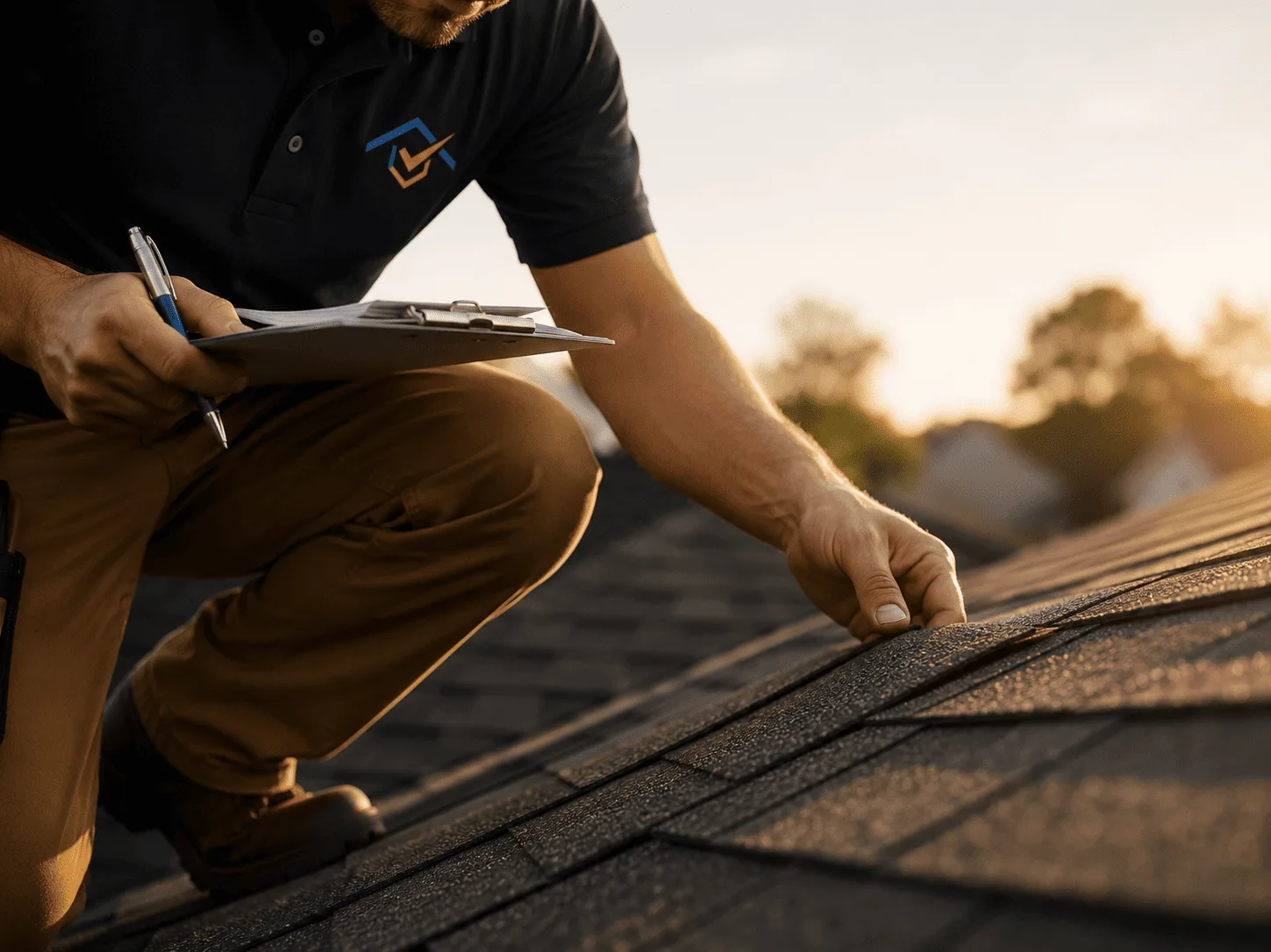 Why Choose Roof Inspection in Mcloud, OK